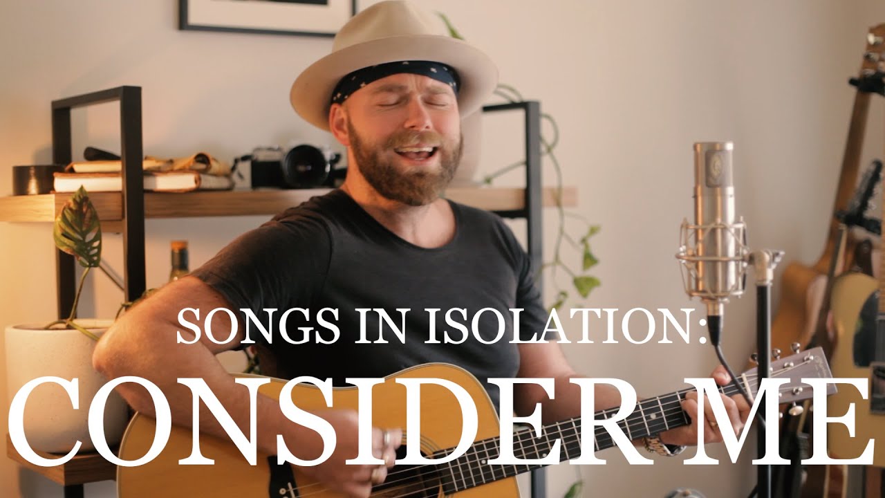 Songs in Isolation: Episode 19 - Consider Me // Allen Stone Songs in Isolation: Episode 19 - Consider Me // Allen Stone