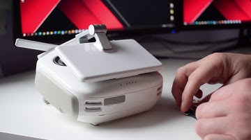 DJI Phantom 4 RTK Flight Planning