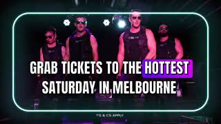 XCLUSIVE THE SHOW AUSTRALIA