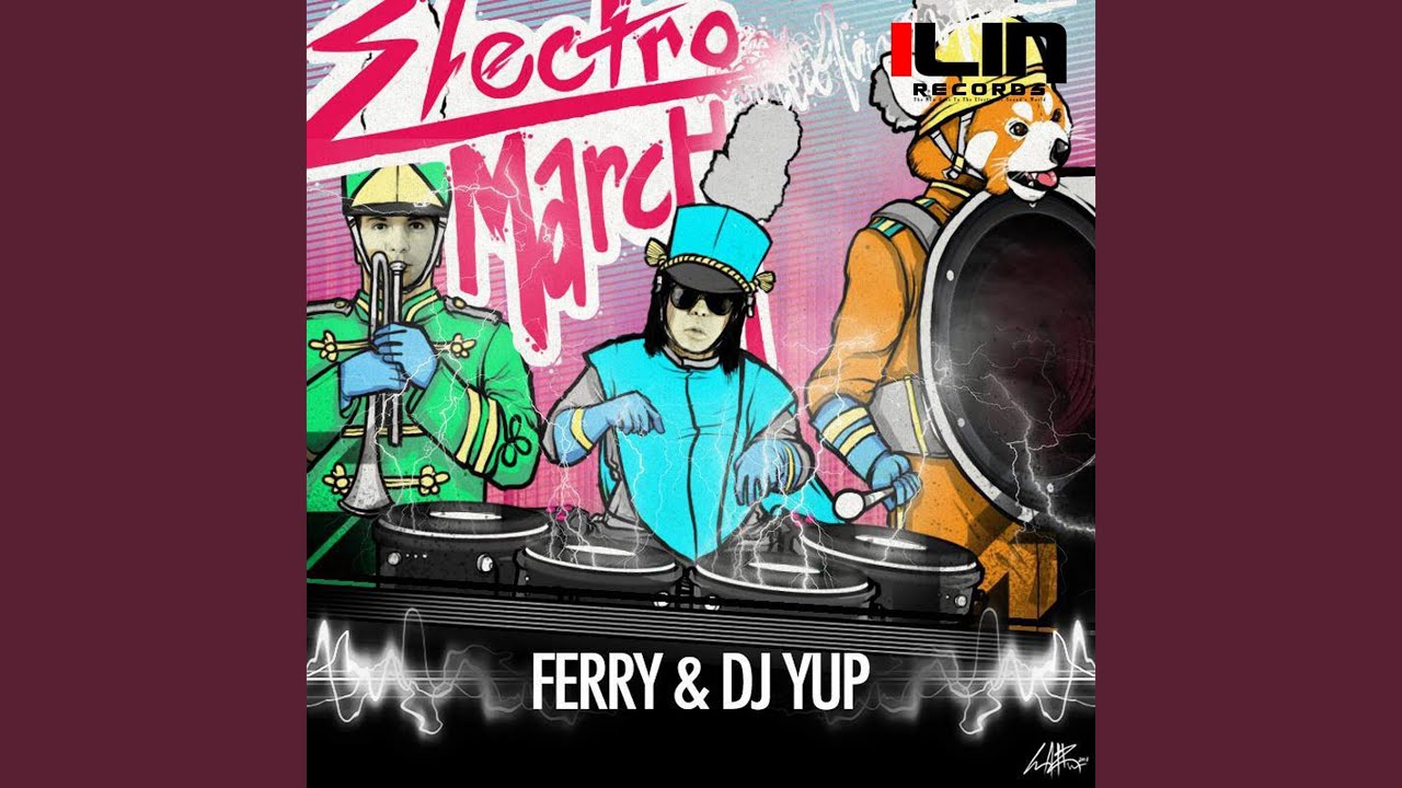 Watch Electro March (Original Mix) on YouTube Watch Electro March (Original Mix) on YouTube