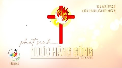 Nghi Thức Khai Mạc Đại Hội Công Giáo Việt Nam Tại Đức Kỳ Thứ 46 & Thánh Lễ Khai Mạc Đại Hội