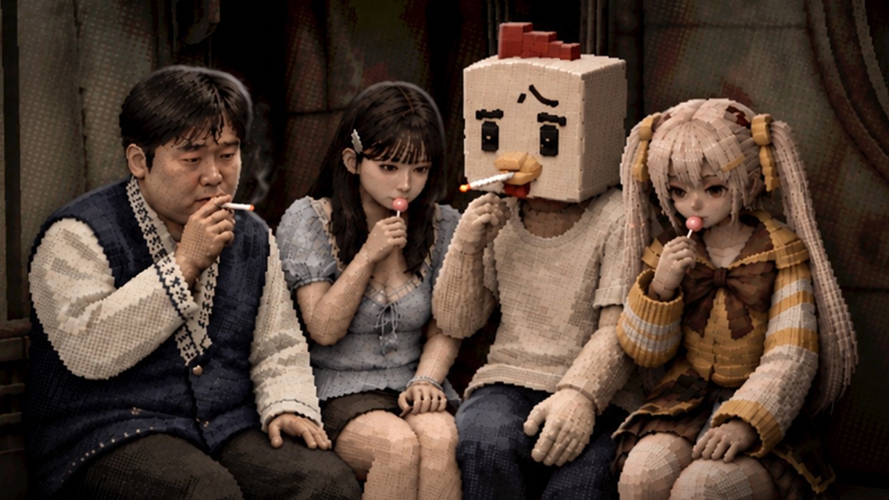 드디어 모인 종겜동 근황