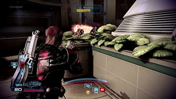 Roads to Andromeda - Mass Effect 3 Multiplayer - Batarian Soldier - Build & Gameplay