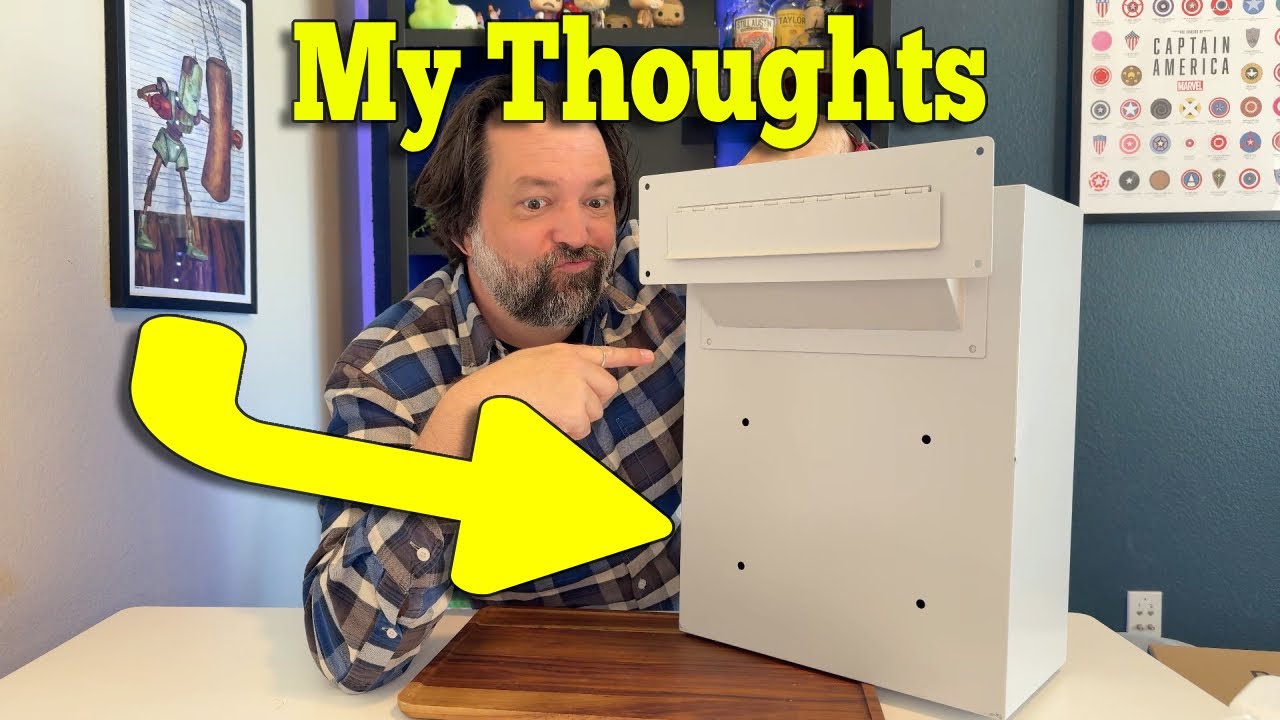 This Wall Safe Hides More Than You Think!