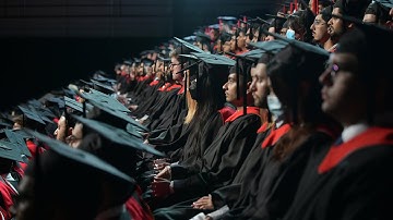 Convocation Highlights - Congratulations Class of 2022!