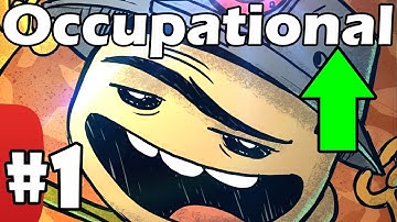 Occupational Upgrade - NEW UPDATE - Oxygen Not Included - Part 1 - [S1]