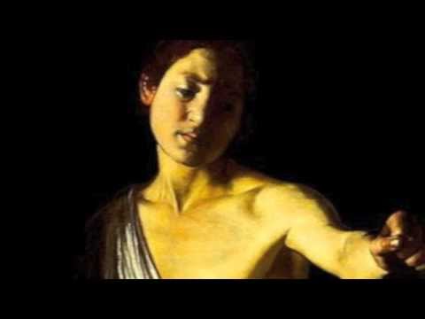 David With the Head of Goliath - YouTube