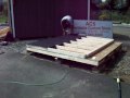 How To Build A Shed Step 8 Construction Woodworking DIY Backyard Home Improvement with Music How To Build A Shed Step 8 Construction Woodworking DIY Backyard Home Improvement with Music