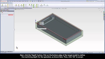 iMachining GS Exercise #1: iMachining Walk Through (Full length)
