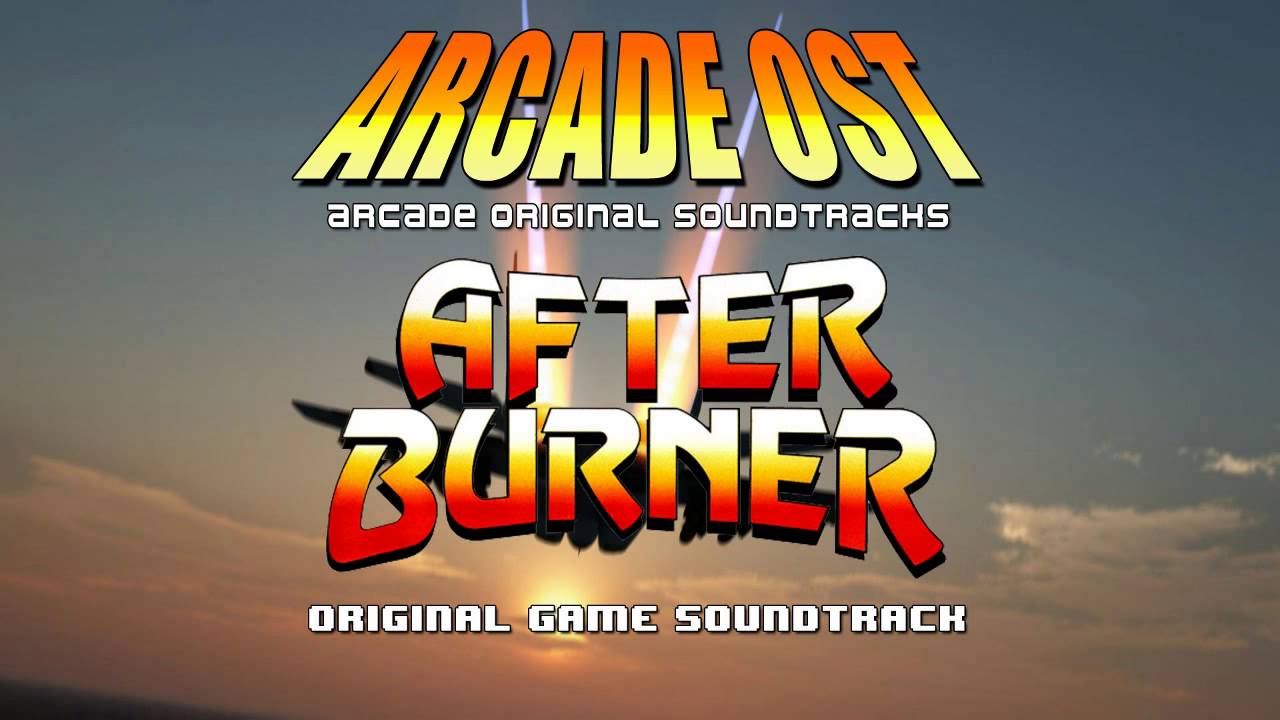 After Burner - Super Stripe (HD)