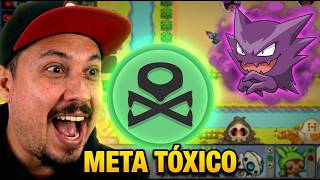 TOMEI RAGE, FUI CALTERADO, MAS DEI O TROCO NO FINAL! (TIME TÓXICO)