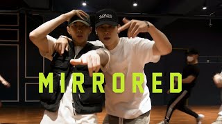 [MIRRORED] JAY B - B.T.W (Feat. Jay Park) (Prod. Cha Cha Malone) (Dance Practice Video)