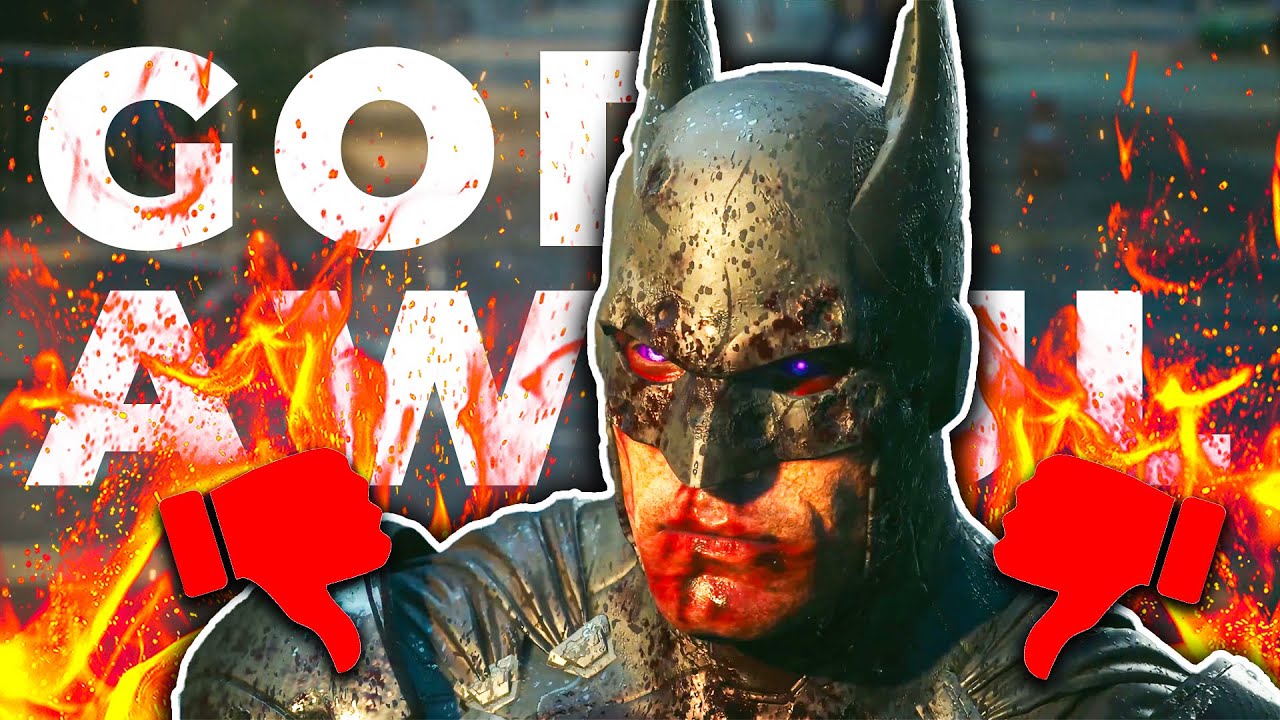 ROCKSTEADY Just Massacred Arkham Batman…