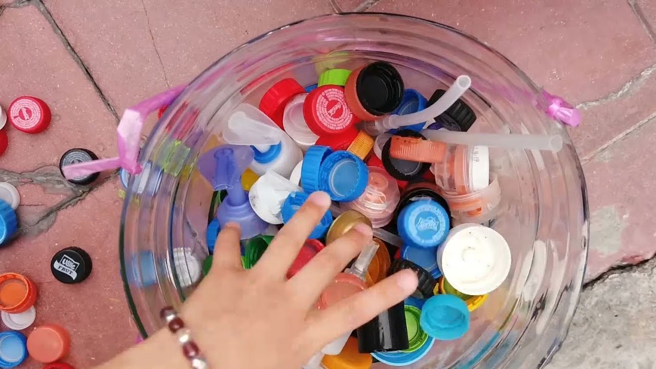 Mexico Provides Funds To Sick Children By Recycling Bottle Caps Cgtn America