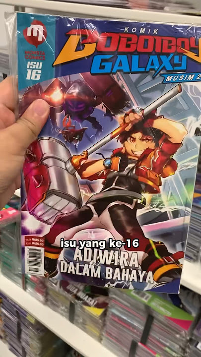 Kemunculan BoBoiBoy Gentar #monstaplay #monstagalaxycard #boboiboygalaxy