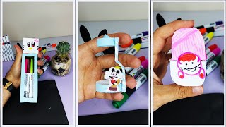 DIY Miniature Crafts Idea / Easy Craft Ideas / school hacks / mini craft / how to make / paper craft