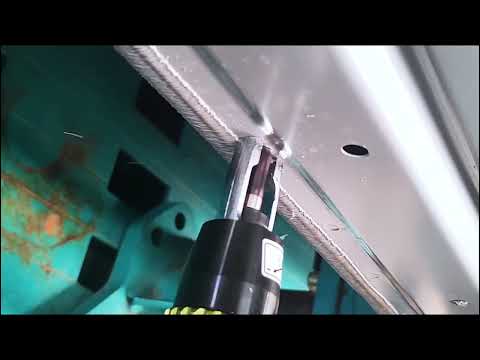 Pinch Weld Drill Bit
