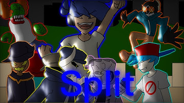 split but every Opponent