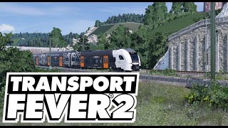 Viel Verkehr | Transport Fever 2 | S03 #212