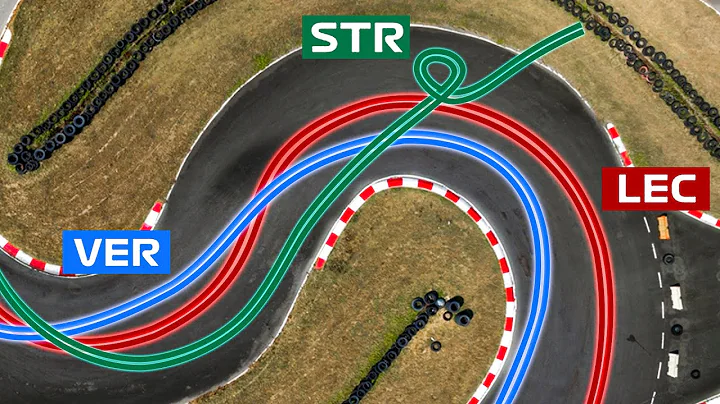 Every F1 Driving Style Explained