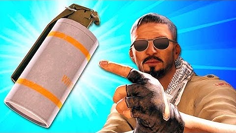 CS:GO PRO ONE WAY SMOKES & POP Flashes DUST 2 Counter Strike Global Offensive Tips Tricks Tutorial