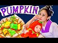 How Japanese eat Pumpkin | Simmered Pumpkin | HALLOWEEN