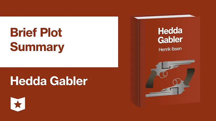 Hedda Gabler by Henrik Ibsen | Brief Plot Summary