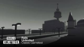 Rails Unlimited Ost Main Theme Loading August 2019