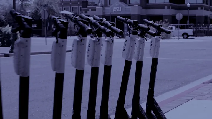 Can you get a DUI on a Motorized Scooter in Arizona?