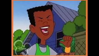 Recess - Vince Crushes the Competition