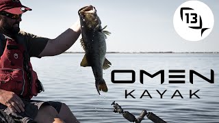 Omen Black Kayak