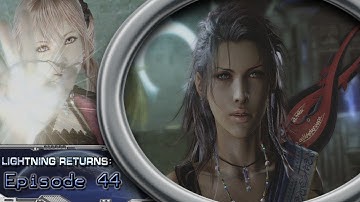 Lightning Returns Final Fantasy XIII Ep 44: The Holy Clavis (Ch 5 Complete)