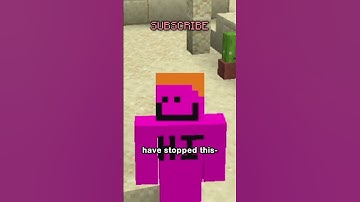 why you NEVER pass a minecart.