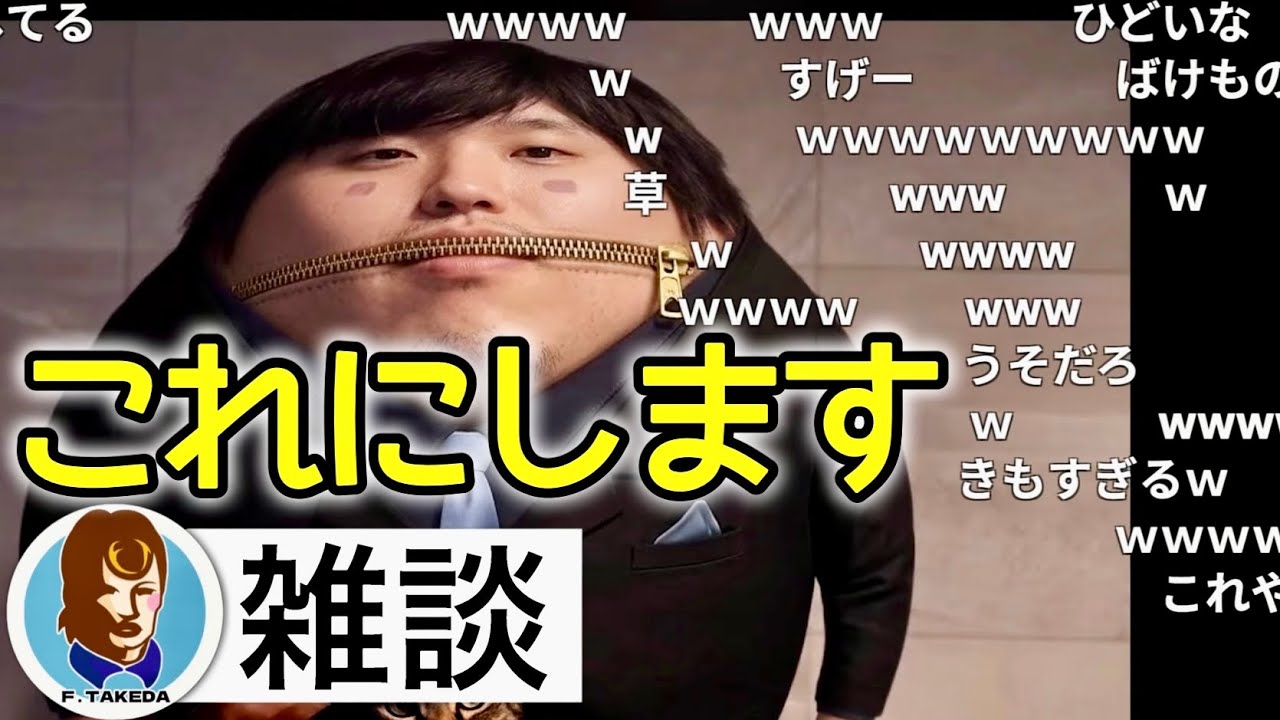 AIで自分の髪型をシミュレートするファルコン竹田【2026/03/06】