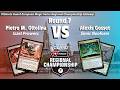 Magic Regional Championship Antwerp - Round 7 - Pietro Maria Oltolina VS Alexis Gosset