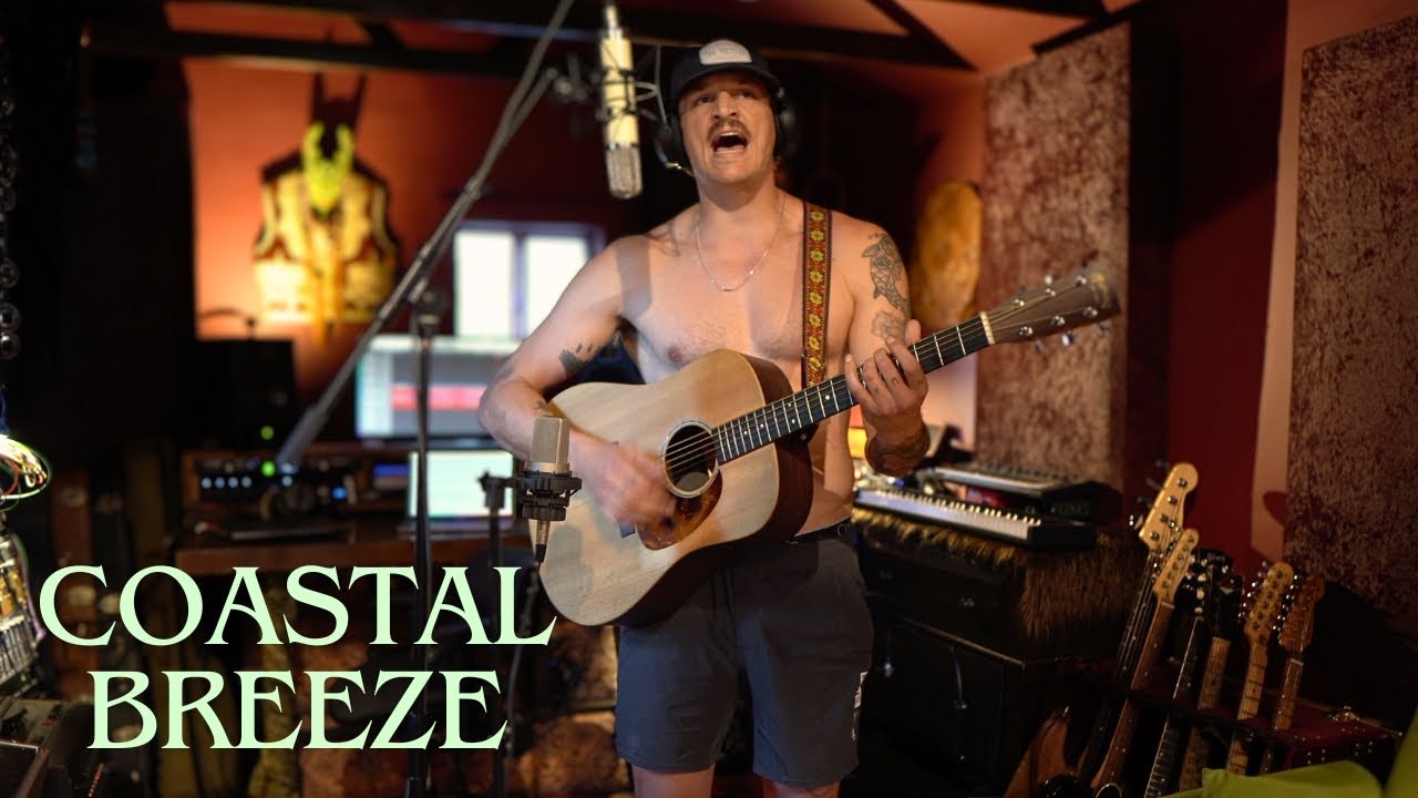 Telander - Coastal Breeze (Merkury Sessions)