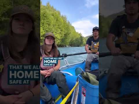 Video: 7 Kayu Rafting & Kayaking Adventures di Washington