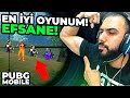 DÜNYANIN EN İYİ PUBG OYUNU OLABİLİR!! (EFSANE!) | PUBG Mobile