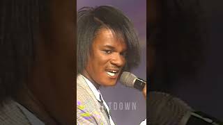 Jermaine Stewart -  Say it Again   1988