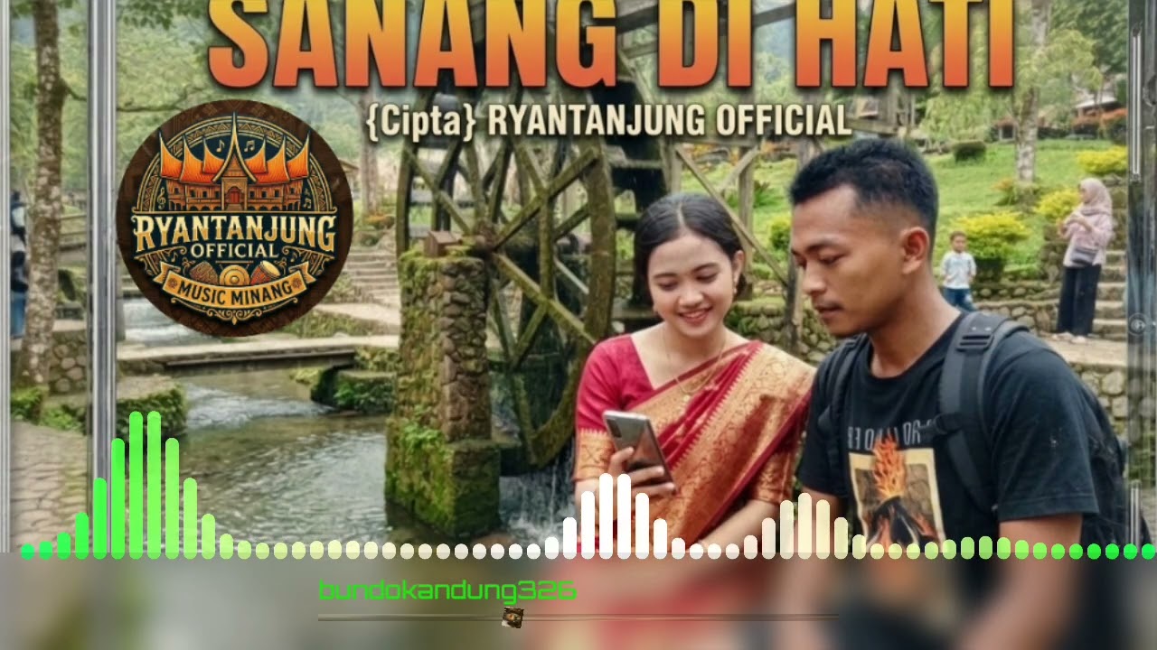 Sanang Di Hati {Cipta} #RyantanjungOficeal