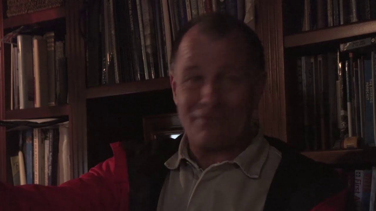 A River Full Of Stories - In Charge at 12