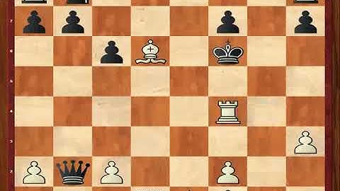 FM Dennis Monokroussos - Monokroussos-Dreev, part 1