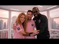 GIMS X SHAKIRA Style Lionel Messi Official AI Music 