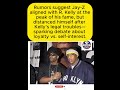 Jay-Z &amp; R. Kelly: Real Friendship or Business Move?