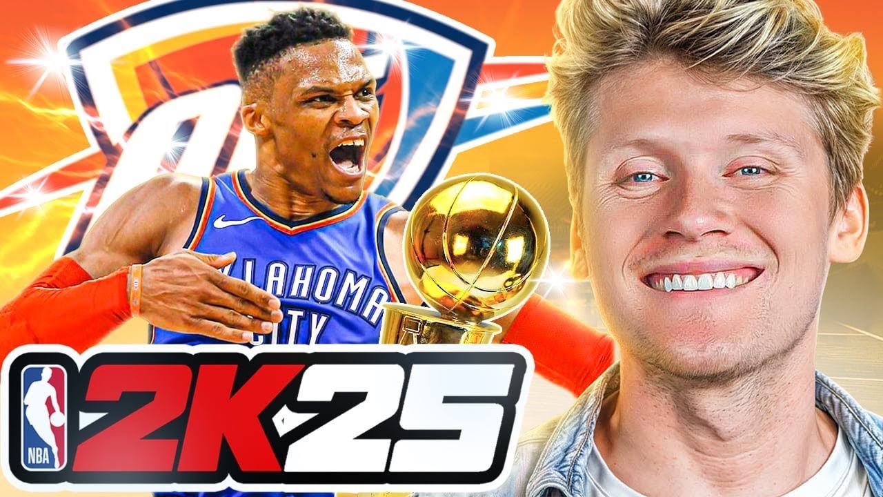 I Saved Westbrook's Thunder!