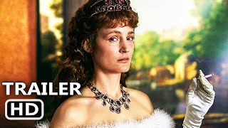 CORSAGE Trailer (2022) Vicky Krieps, Drama Movie