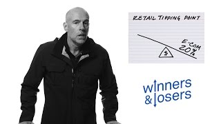 Scott Galloway: The Tipping Point is 20%