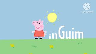 Tv Pinguim Peppa Pig Logo Master Intro