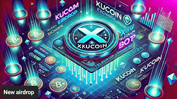 🚀 xKuCoin Airdrop: Earn Free Crypto with This Easy Telegram Bot! 💰