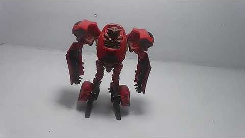 Transformers Revenge of the fallen scout class Dead end (Detour)